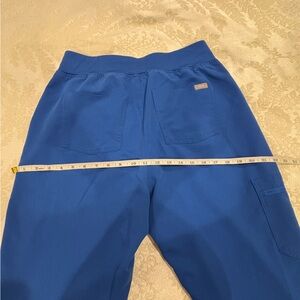 Figs scrubs- Blue Pants